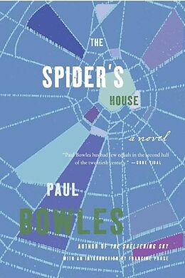 eBook (epub) Spider's House de Paul Bowles