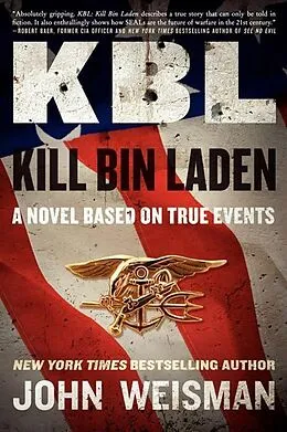 E-Book (epub) KBL: Kill Bin Laden von John Weisman