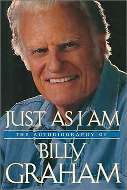 eBook (epub) Just As I Am de Billy Graham