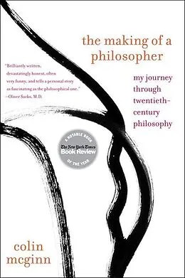 E-Book (epub) The Making of a Philosopher von Colin Mcginn