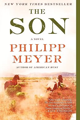 Poche format B The Son de Philipp Meyer