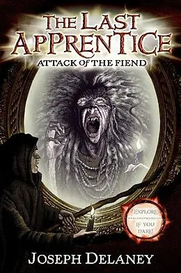 E-Book (epub) Last Apprentice: Attack of the Fiend (Book 4) von Joseph Delaney