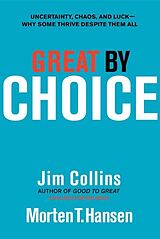 eBook (epub) Great by Choice de Jim Collins