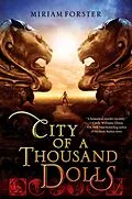 E-Book (epub) City of a Thousand Dolls von Miriam Forster