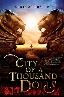 E-Book (epub) City of a Thousand Dolls von Miriam Forster