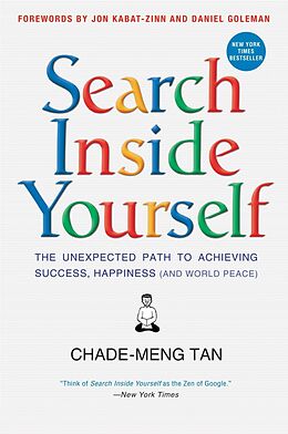 E-Book (epub) Search Inside Yourself von Chade-Meng Tan