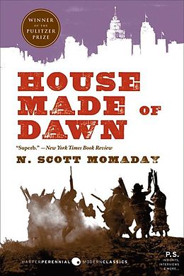 E-Book (epub) House Made of Dawn von N. Scott Momaday