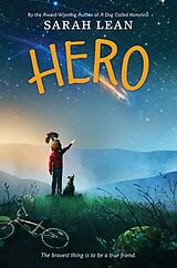 Livre Relié Hero de Sarah Lean