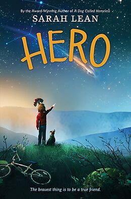 Livre Relié Hero de Sarah Lean