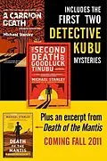 E-Book (epub) Michael Stanley Bundle: A Carrion Death & The 2nd Death of Goodluck Tinubu von Michael Stanley