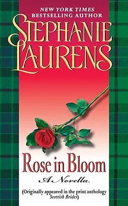 E-Book (epub) Rose in Bloom von Stephanie Laurens