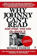 E-Book (epub) Why Johnny Can't Read von Rudolf Flesch