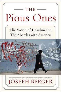 E-Book (epub) The Pious Ones von Joseph Berger