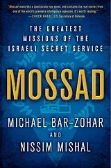 Broschiert Mossad von Michael Bar-Zohar