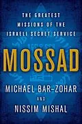 E-Book (epub) Mossad von Michael Bar-Zohar, Nissim Mishal