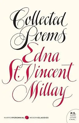 E-Book (epub) Collected Poems von Edna St. Vincent Millay