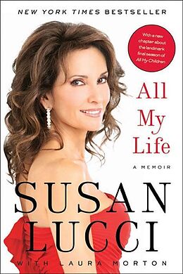 eBook (epub) All My Life de Susan Lucci