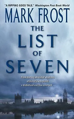 E-Book (epub) The List of 7 von Mark Frost