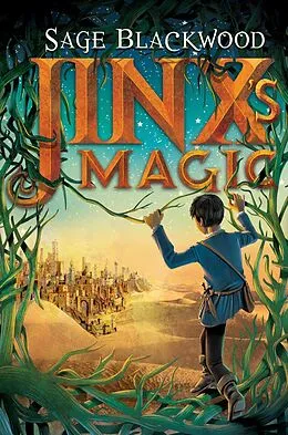 E-Book (epub) Jinx's Magic von Sage Blackwood