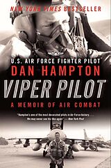 Couverture cartonnée Viper Pilot de Dan Hampton