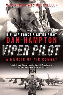 eBook (epub) Viper Pilot de Dan Hampton