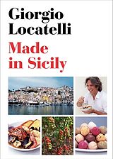 Livre Relié Made in Sicily de Giorgio Locatelli