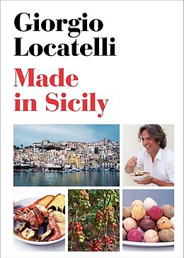 Livre Relié Made in Sicily de Giorgio Locatelli