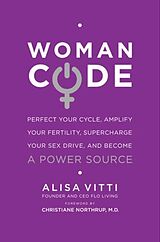 Couverture cartonnée WomanCode de Alisa Vitti