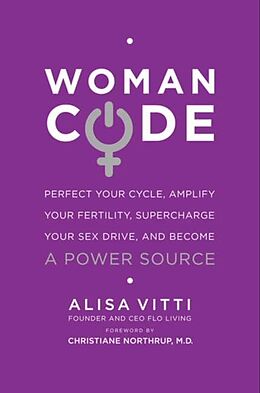 Kartonierter Einband WomanCode von Alisa Vitti