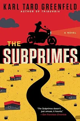 E-Book (epub) The Subprimes von Karl Taro Greenfeld