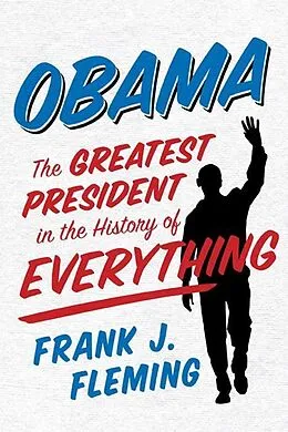 E-Book (epub) Obama von Frank J. Fleming
