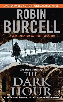 E-Book (epub) Dark Hour von Robin Burcell
