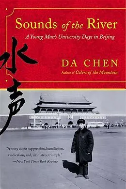 E-Book (epub) Sounds of the River von Da Chen