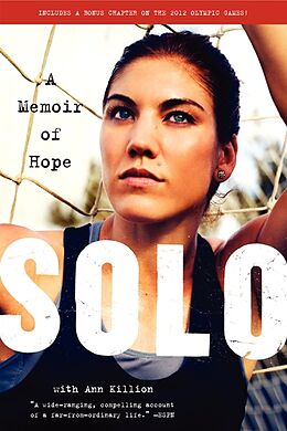 Kartonierter Einband Solo von Hope Solo