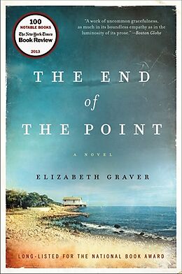 Poche format B The End of the Point von Elizabeth Graver