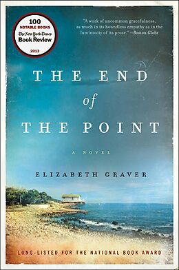 E-Book (epub) End of the Point von Elizabeth Graver