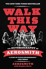 Kartonierter Einband Walk This Way von Aerosmith