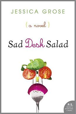 Kartonierter Einband Sad Desk Salad von Jessica Grose
