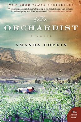 Poche format B The Orchardist von Amanda Coplin