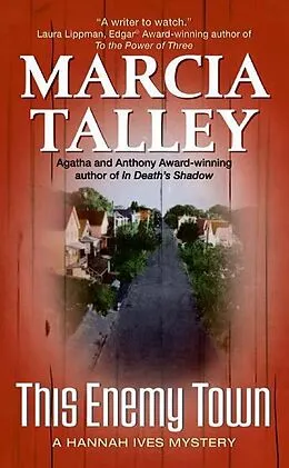 E-Book (epub) This Enemy Town von Marcia Talley