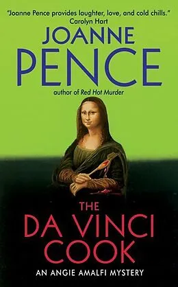 E-Book (epub) The Da Vinci Cook von Joanne Pence