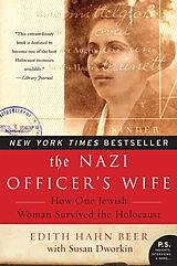 eBook (epub) The Nazi Officer's Wife de Edith H. Beer, Susan Dworkin