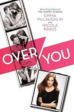 E-Book (epub) Over You von Emma McLaughlin
