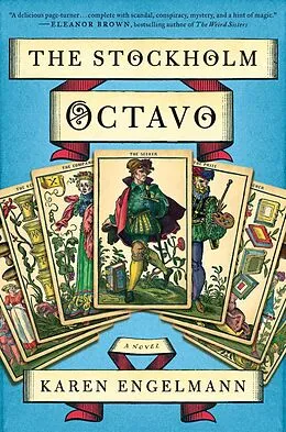 E-Book (epub) The Stockholm Octavo von Karen Engelmann