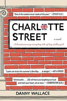 E-Book (epub) Charlotte Street von Danny Wallace