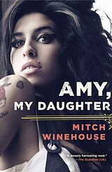 Kartonierter Einband Amy, My Daughter von Mitch Winehouse