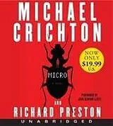 Audio Micro von Michael Crichton, Richard Preston