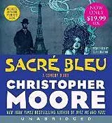 Audio Sacre Bleu von Christopher Moore