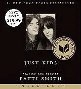 Audio Just Kids von Patti Smith