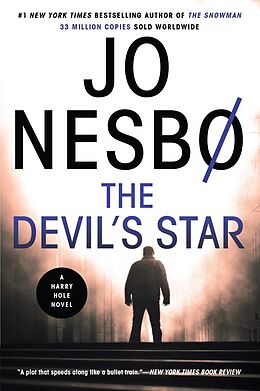 E-Book (epub) Devil's Star von Jo Nesbo